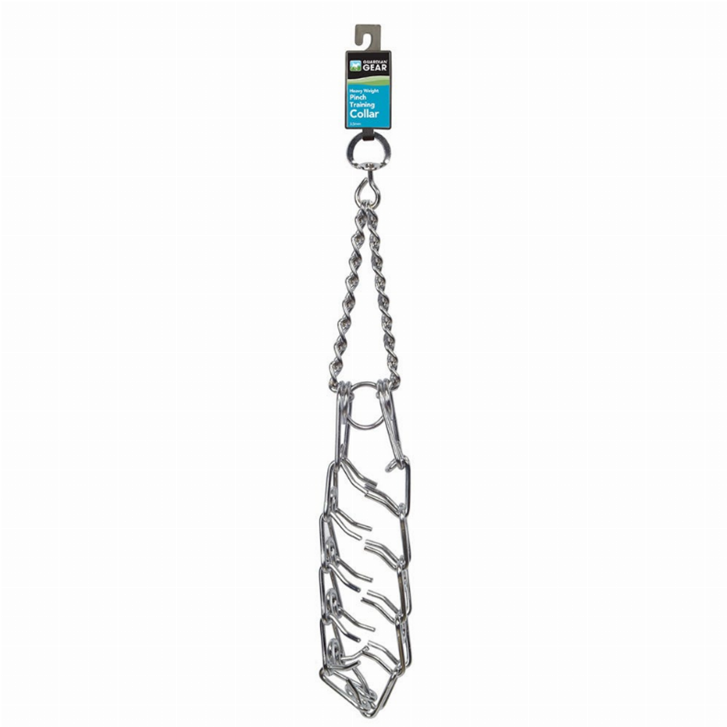 Guardian Gear Heavy Weight Pinch Training Collar, 20 in, 3.5 mm