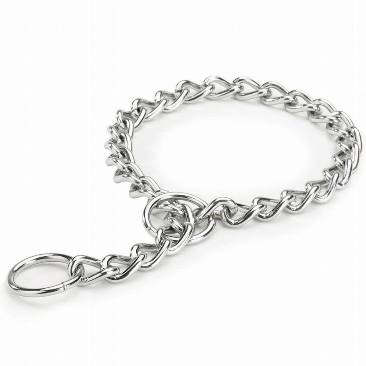 Guardian Gear Medium-Weight Chain Dog Collar