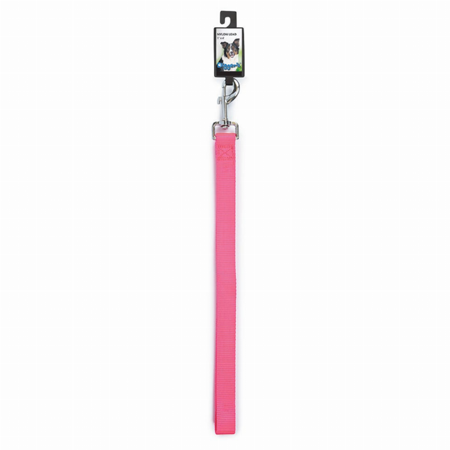 Digger's 1 in Nylon Dog Leash