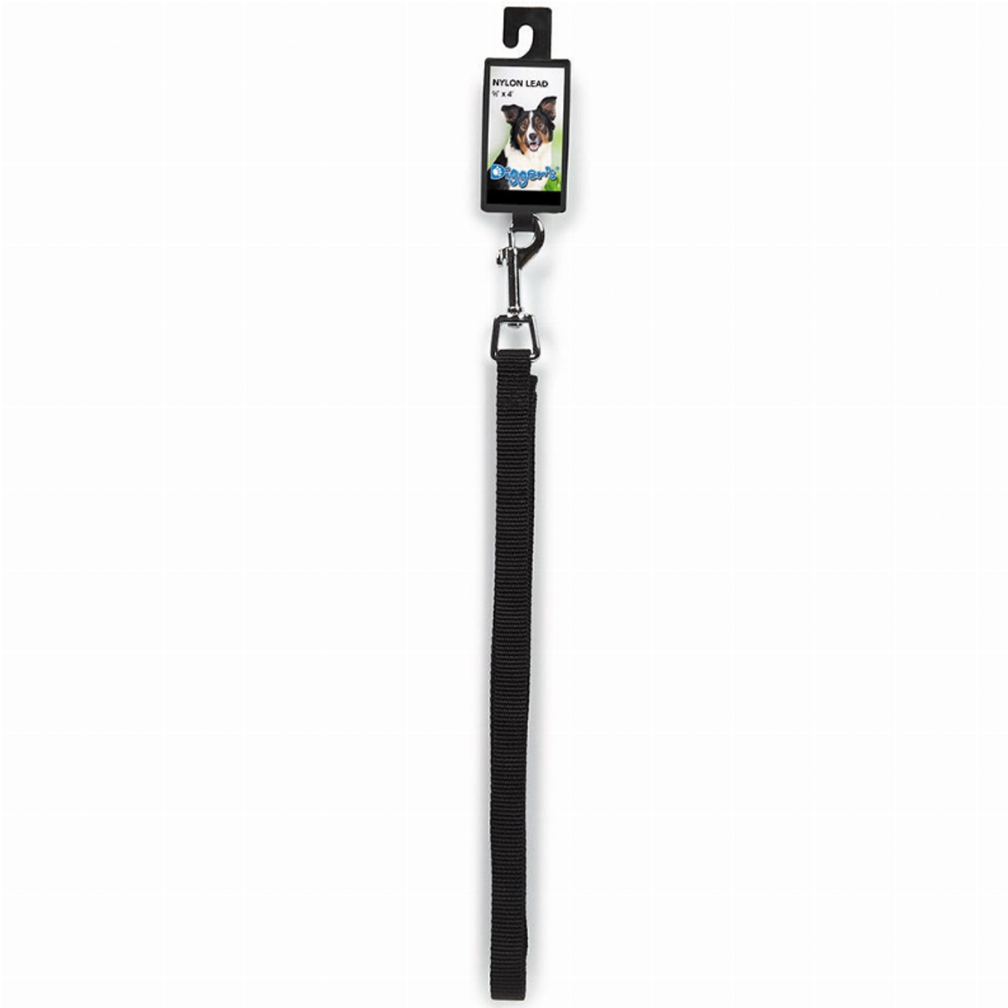 Digger's 5/8 in Nylon Dog Leash