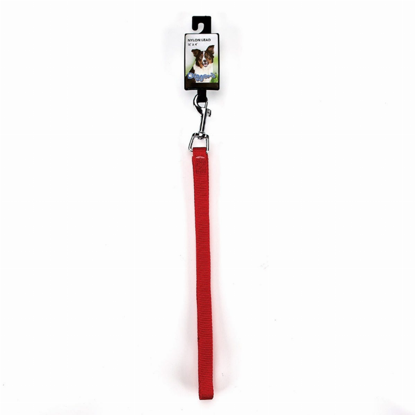 Digger's 5/8 in Nylon Dog Leash