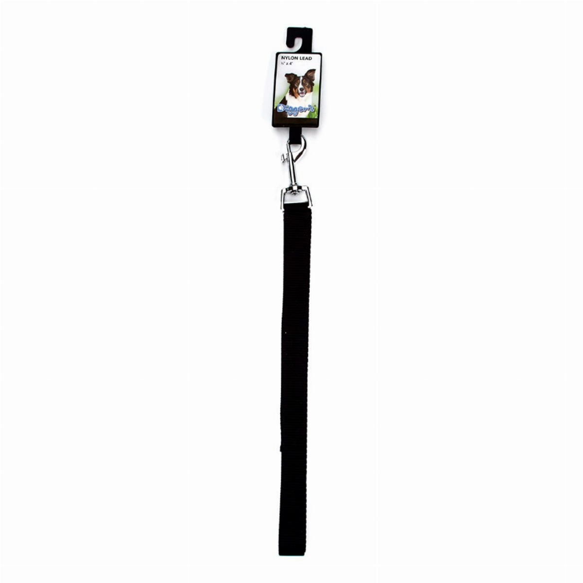 Digger's 5/8 in Nylon Dog Leash