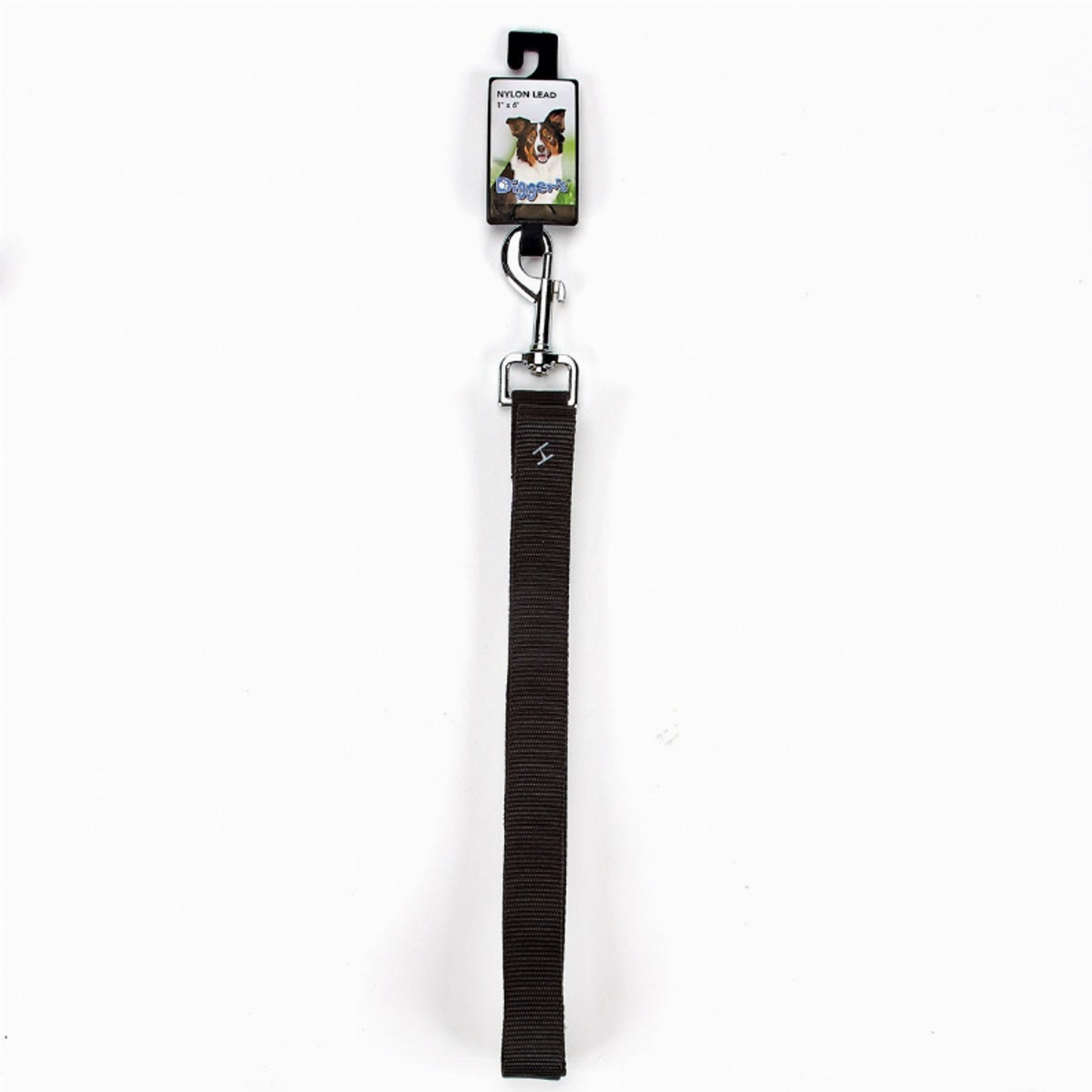 Digger's 1 in Nylon Dog Leash