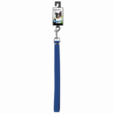 Digger's 3/4 in Nylon Dog Leash, 48 in