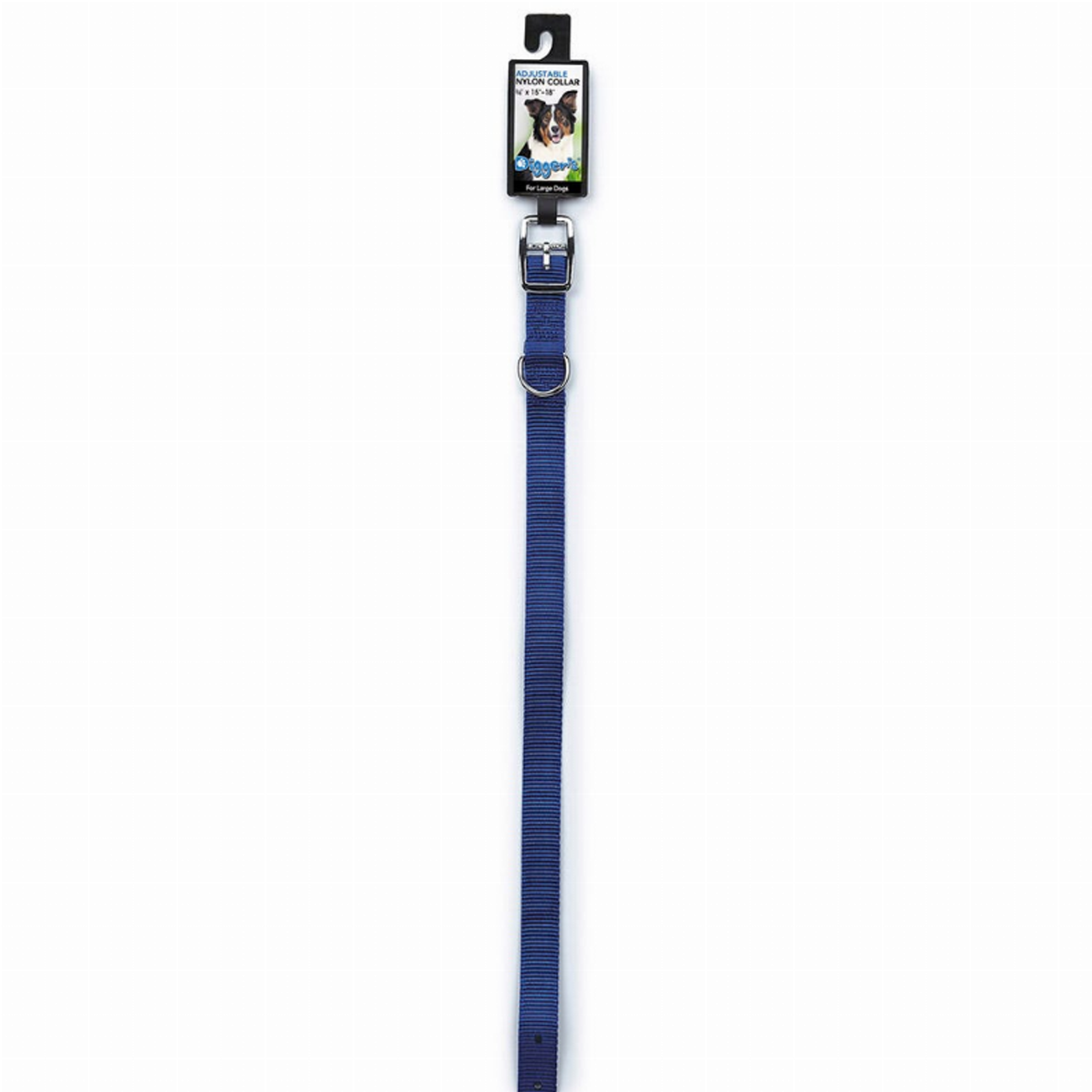 Digger's 3/4 in Nylon Dog Collar