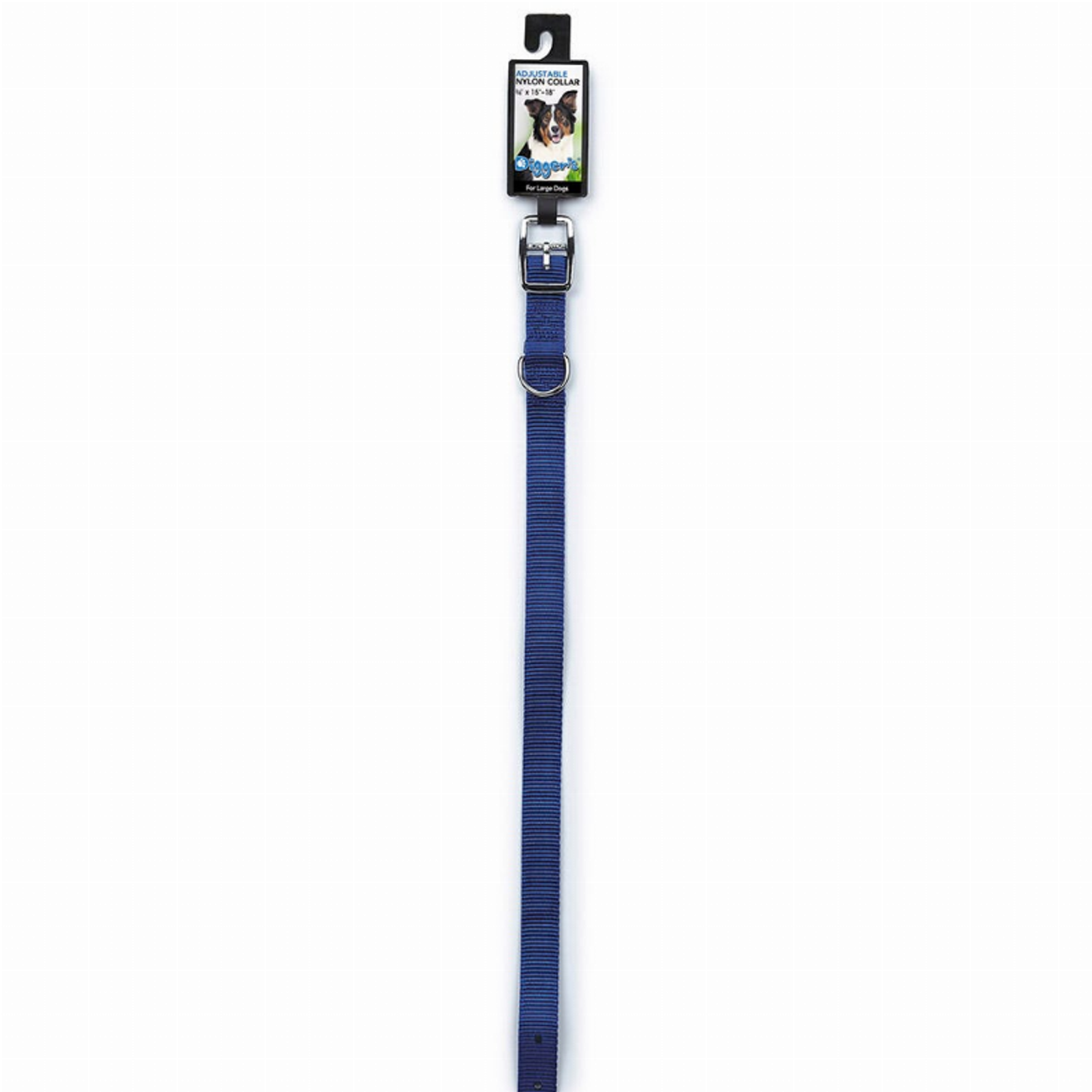 Digger's 3/4 in Nylon Dog Collar