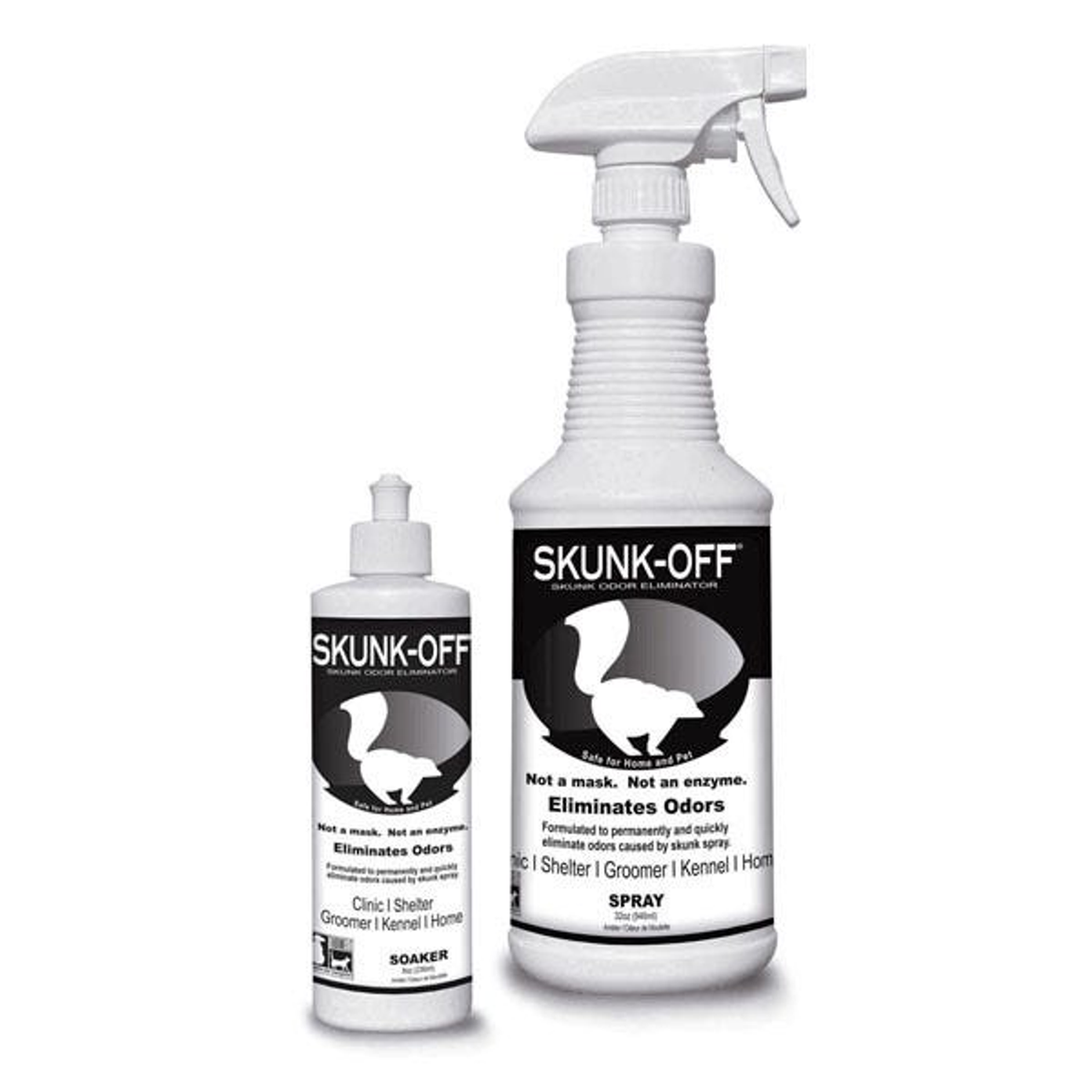 Skunk Off Pet Odor Remover Spray