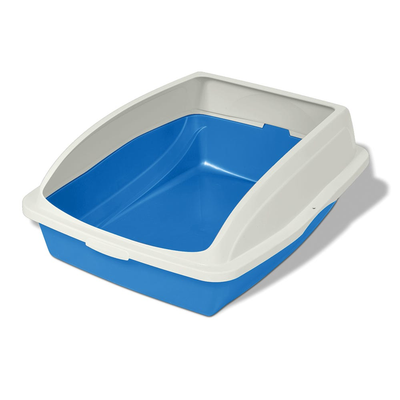 Van Ness Framed Cat Litter Pan, Large
