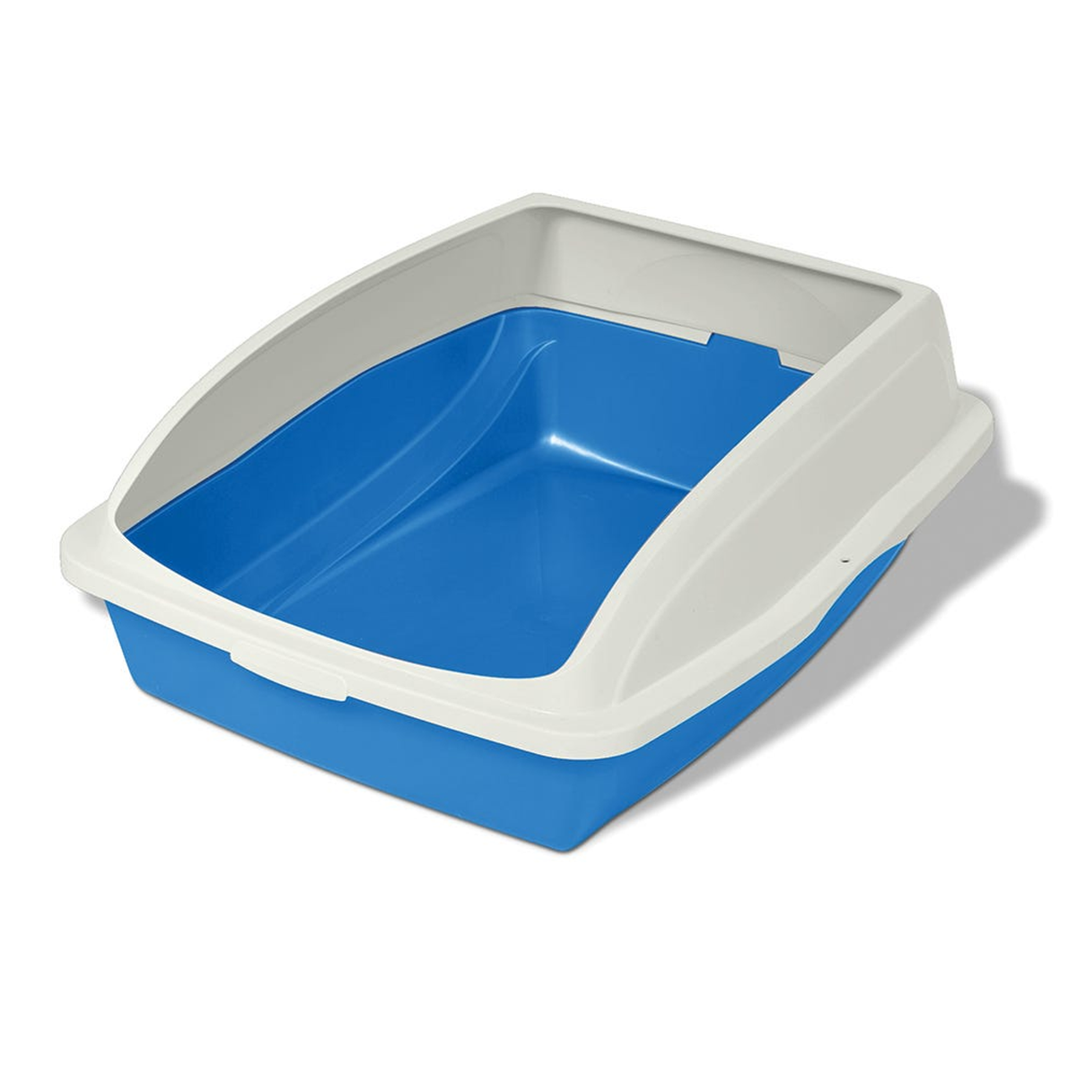 Van Ness Framed Cat Litter Pan, Large