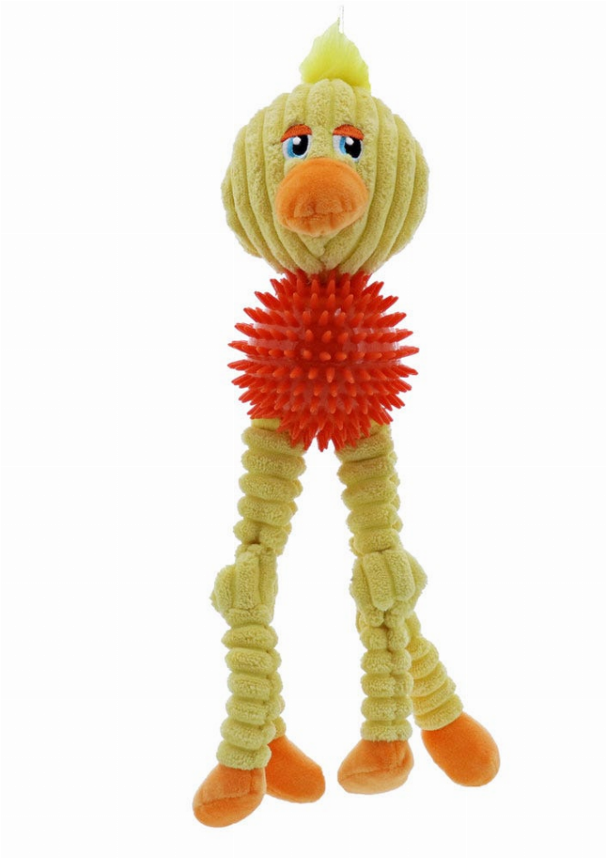 Play 365 Spike Society Plush Dog Toy