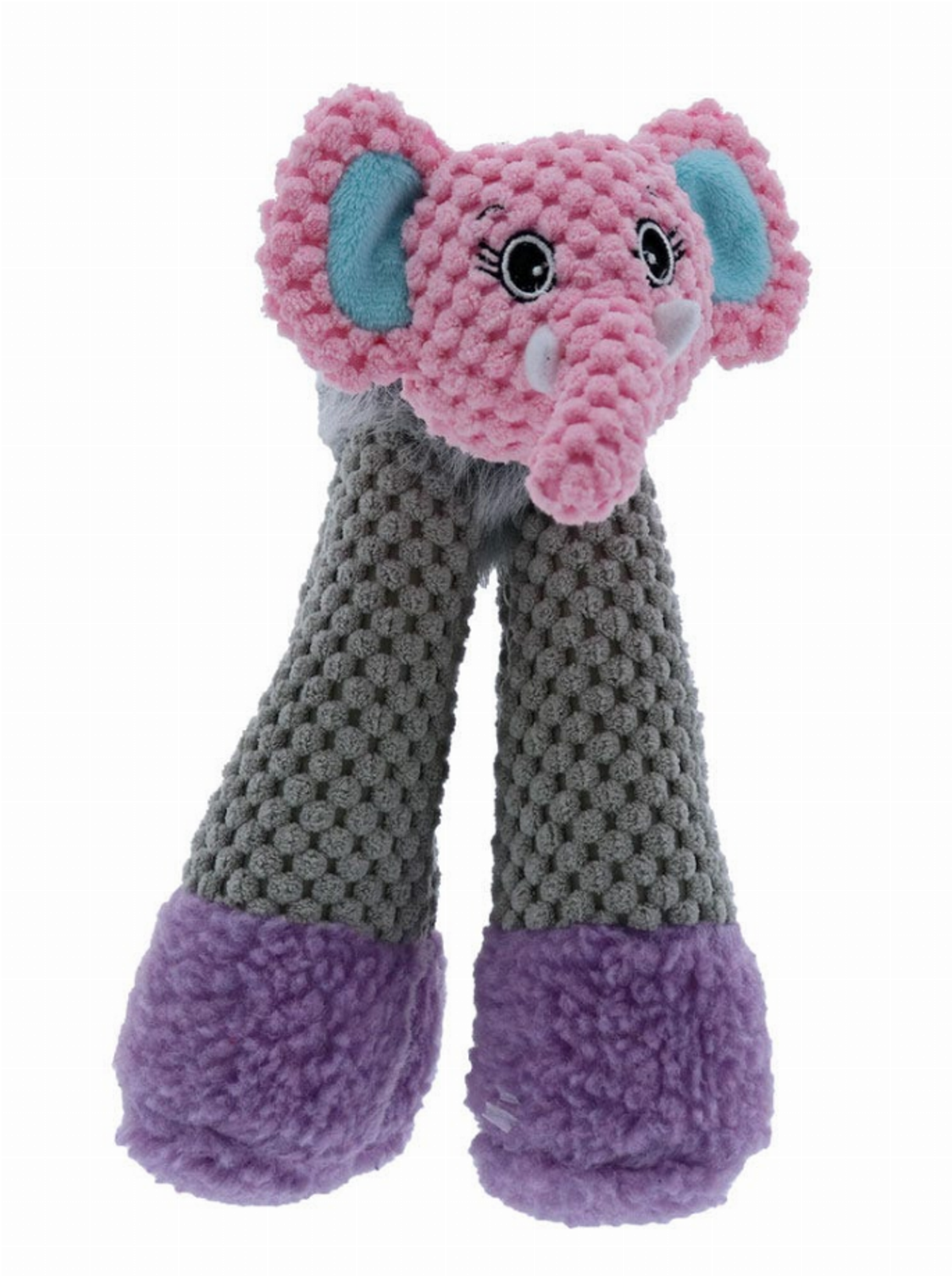 Play 365 Doggy Long Legs Plush Dog Toy Large