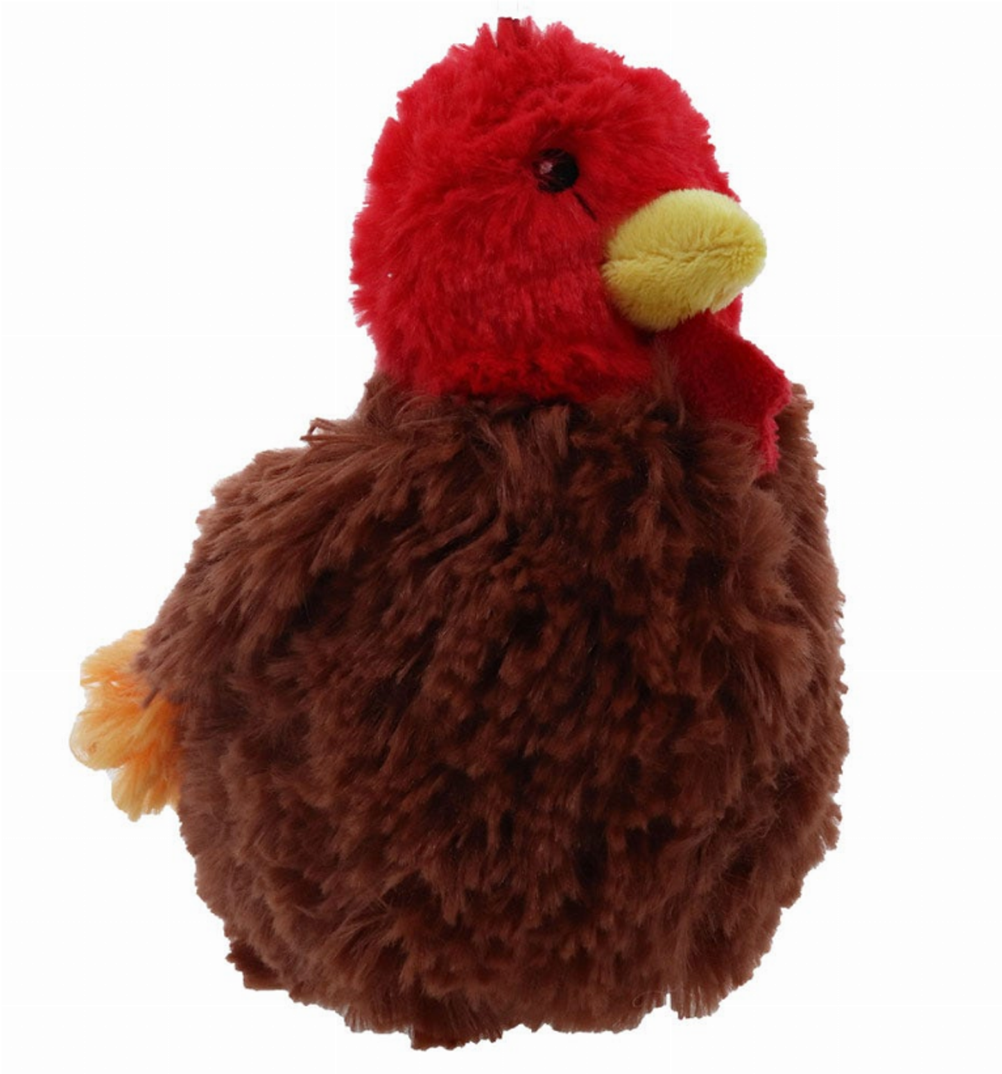 Play 365 Chonky Birb Plush Dog Toy