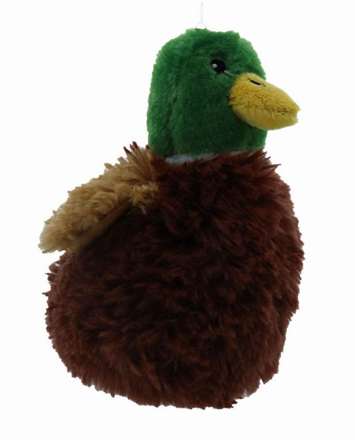 Play 365 Chonky Birb Plush Dog Toy
