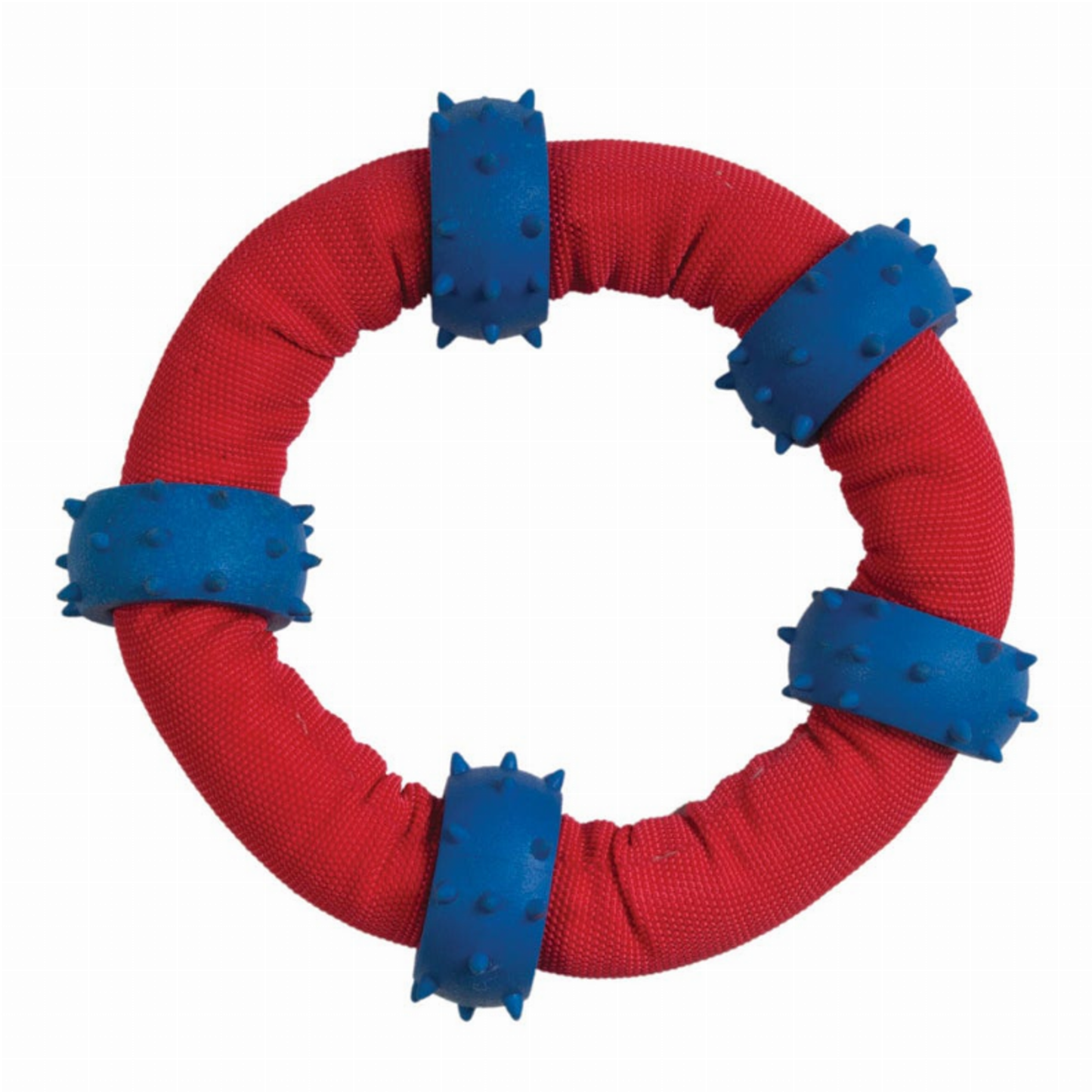 Chomper Gladiator Tuff Nylon Tossin Dog Toy
