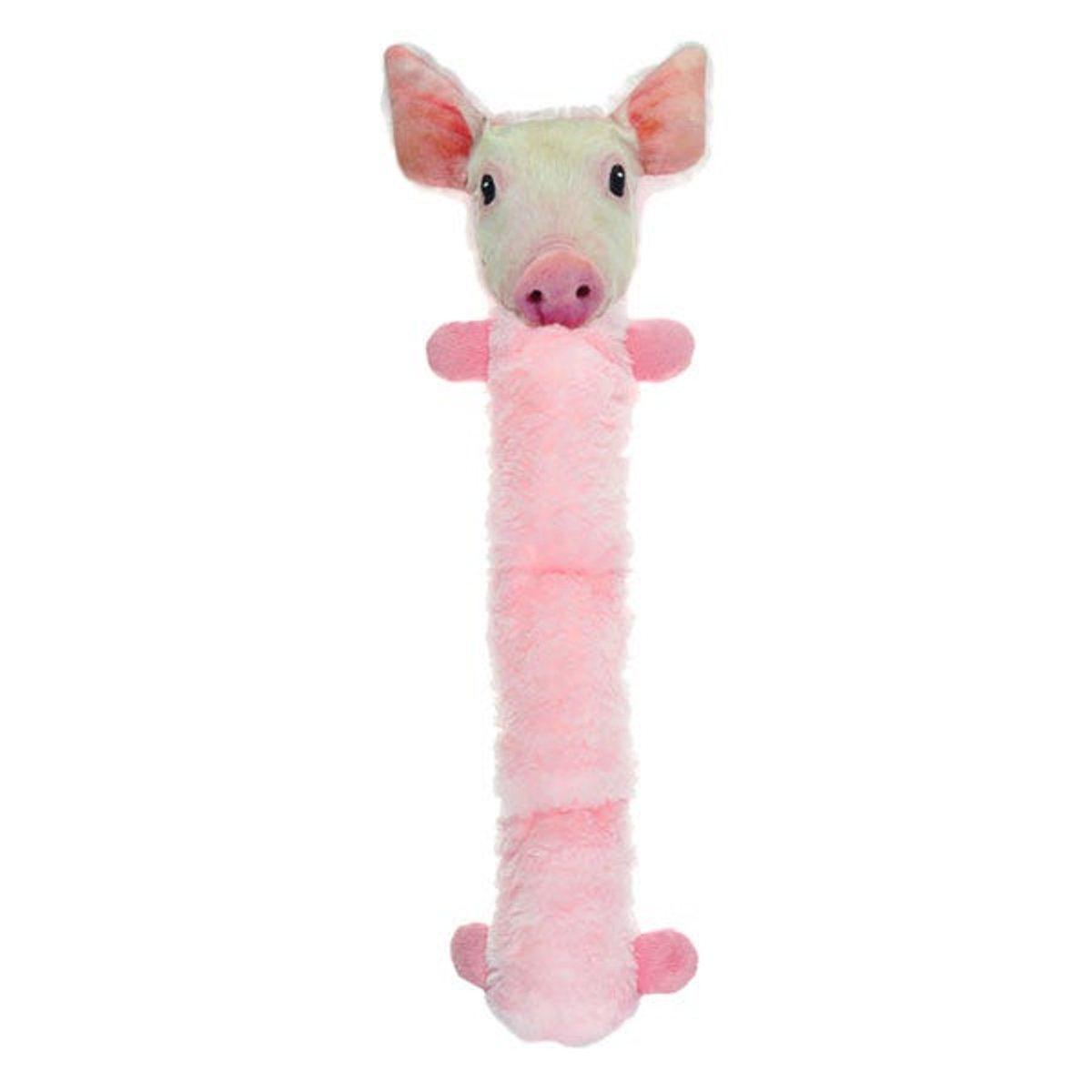 FurRealz 3-Stack Tubular Squeaker Dog Toy