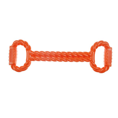 Infinity 19 in TPR Tug Dog Toy with Handles