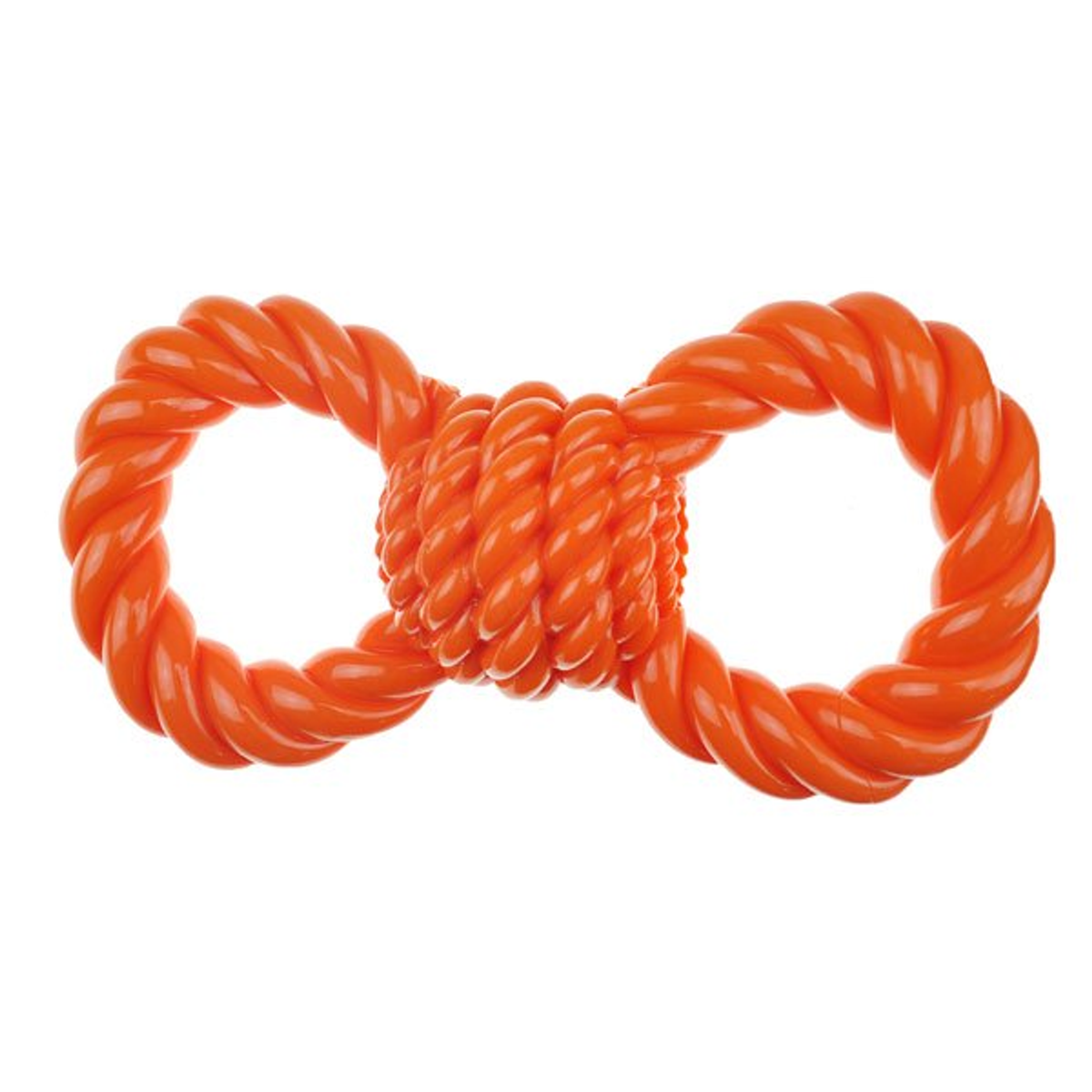 Infinity TPR Figure 8 Dog Tug Toy