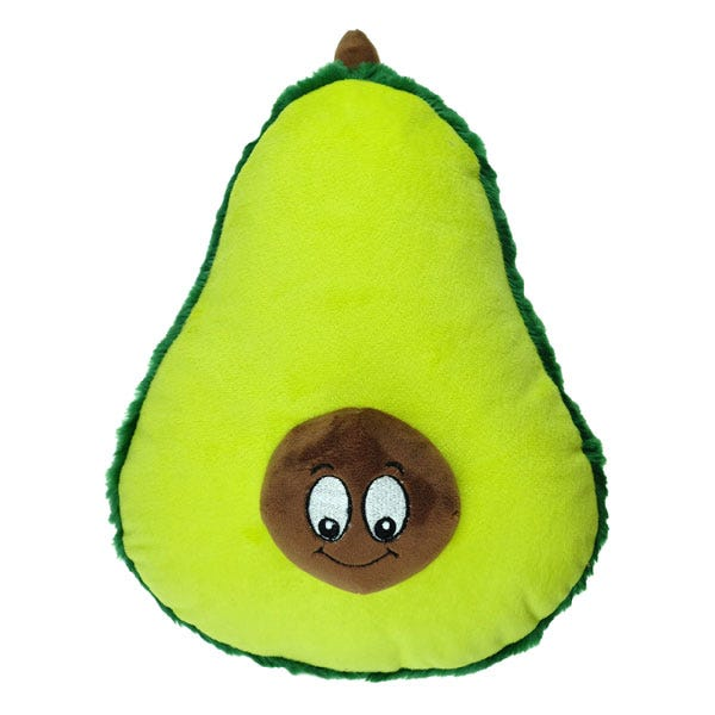 Chomper Food Junkeez Plush Dog Toy