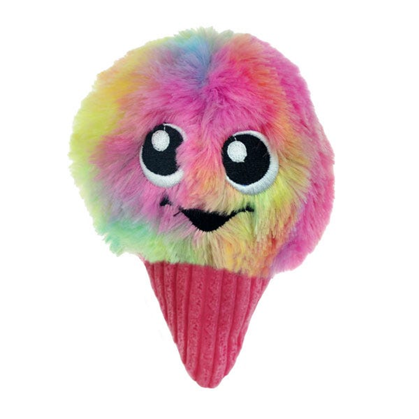 Chomper Food Junkeez Plush Dog Toy