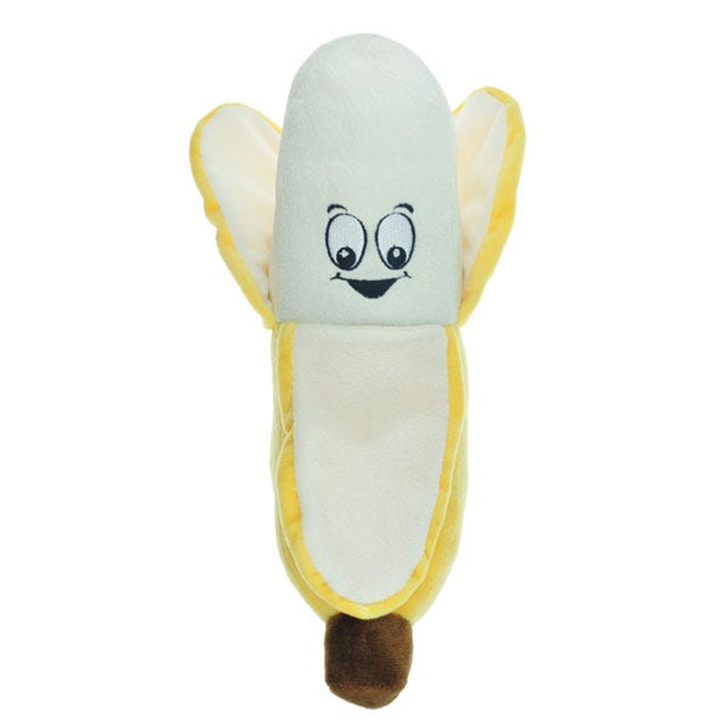 Chomper Food Junkeez Plush Dog Toy