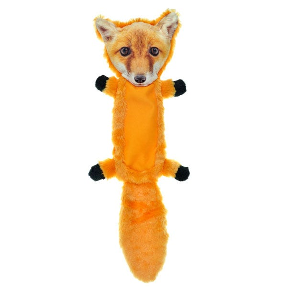 FurRealz 18 in Flattie Ballistic Belly Dog Toy