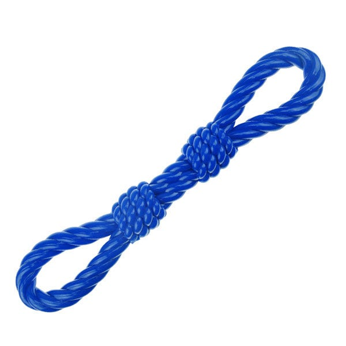Infinity TPR Double Fist Tug Dog Toy