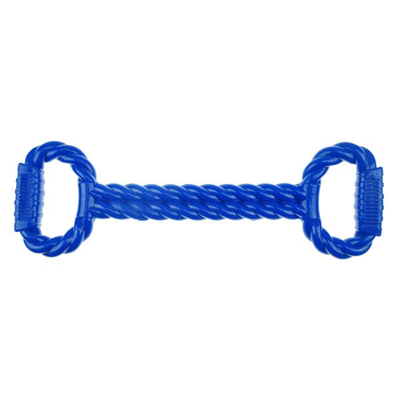 Infinity 19 in TPR Tug Dog Toy with Handles