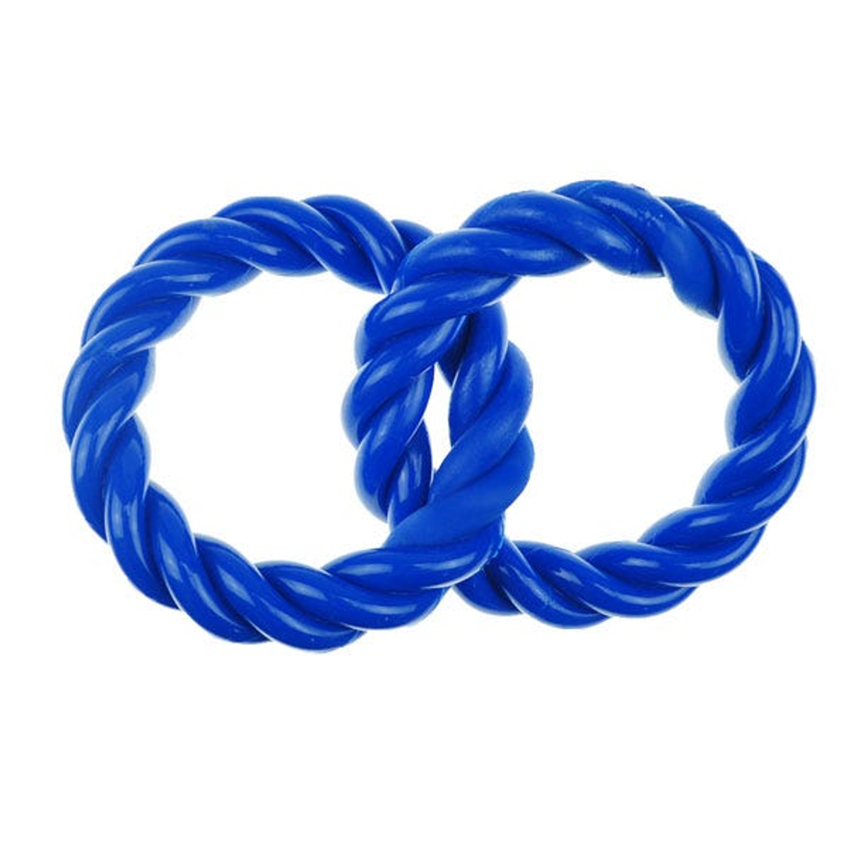 Infinity TPR 2 Rings Dog Toy