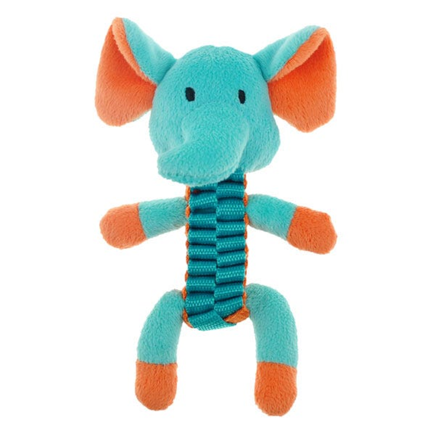 Chomper Plush Ballistic Twister Dog Toy