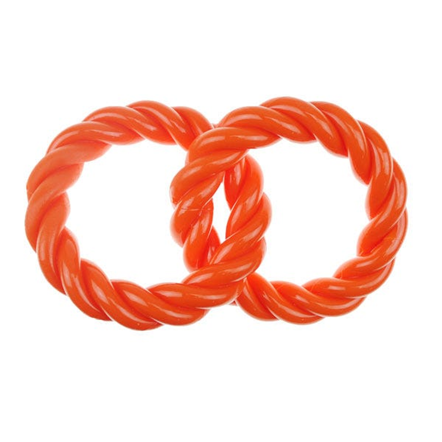 Infinity TPR 2 Rings Dog Toy