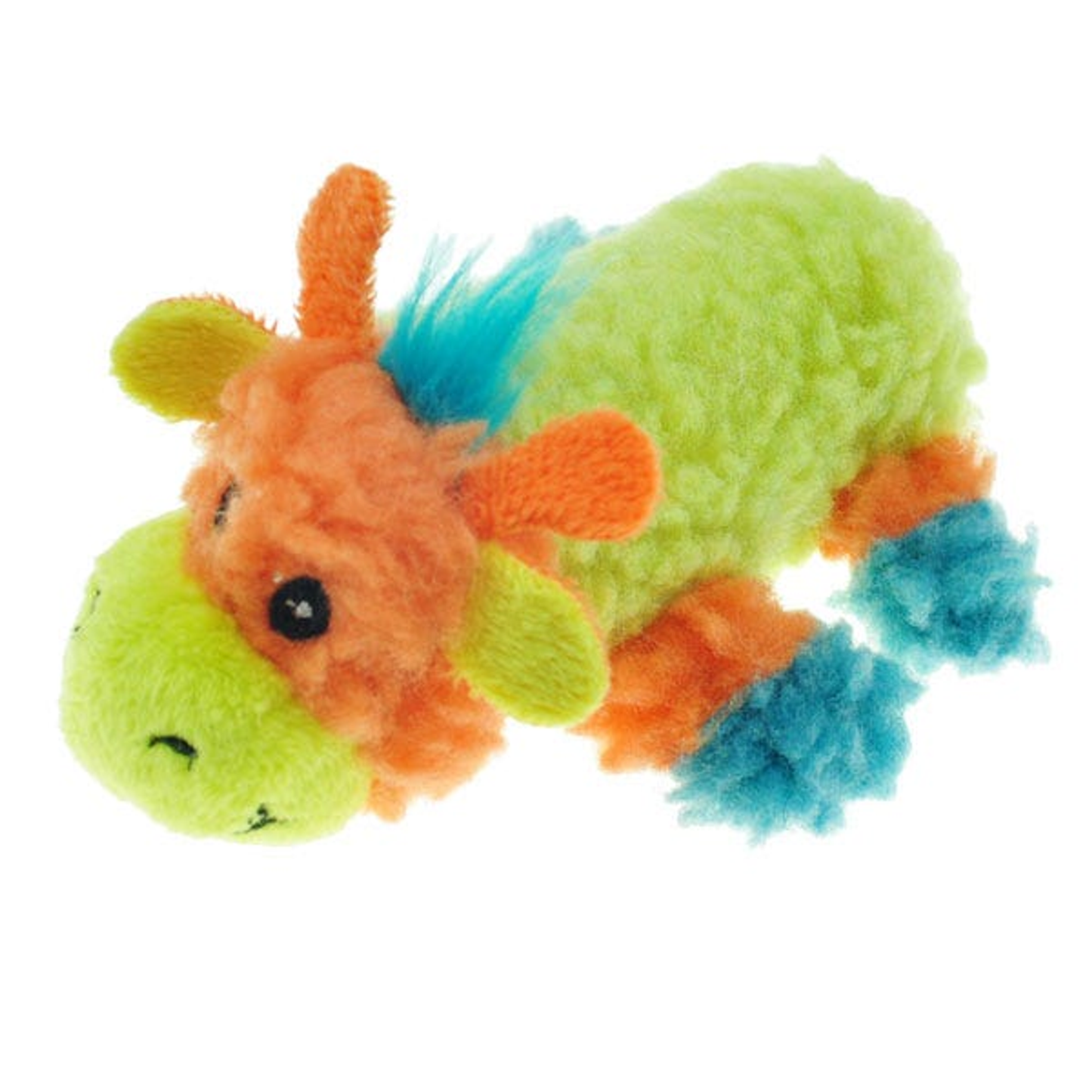 Chomper Noodle Doodle Sherpa Fleece Dog Toy