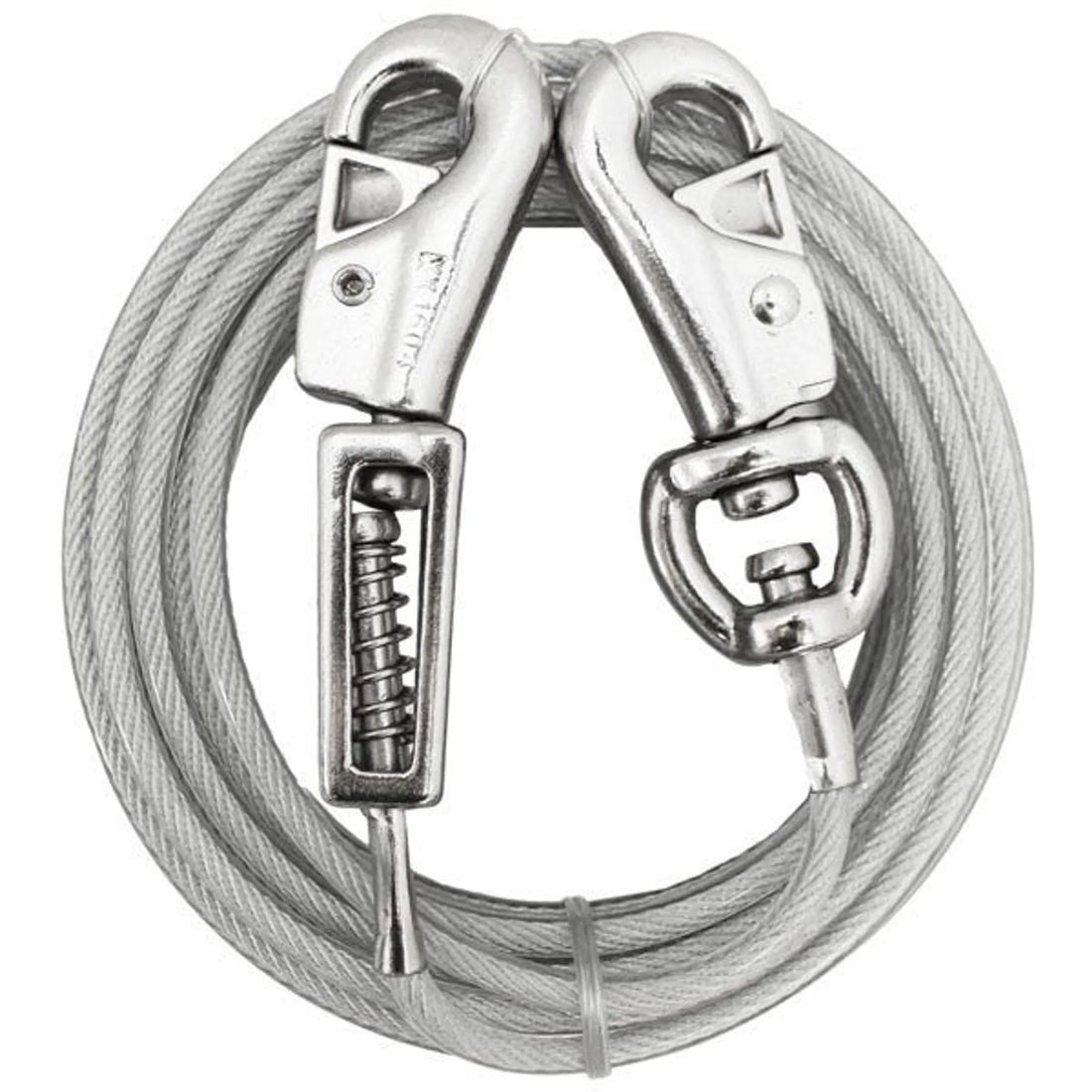 BP Tie-Out W/ Spring 15ft Lrg