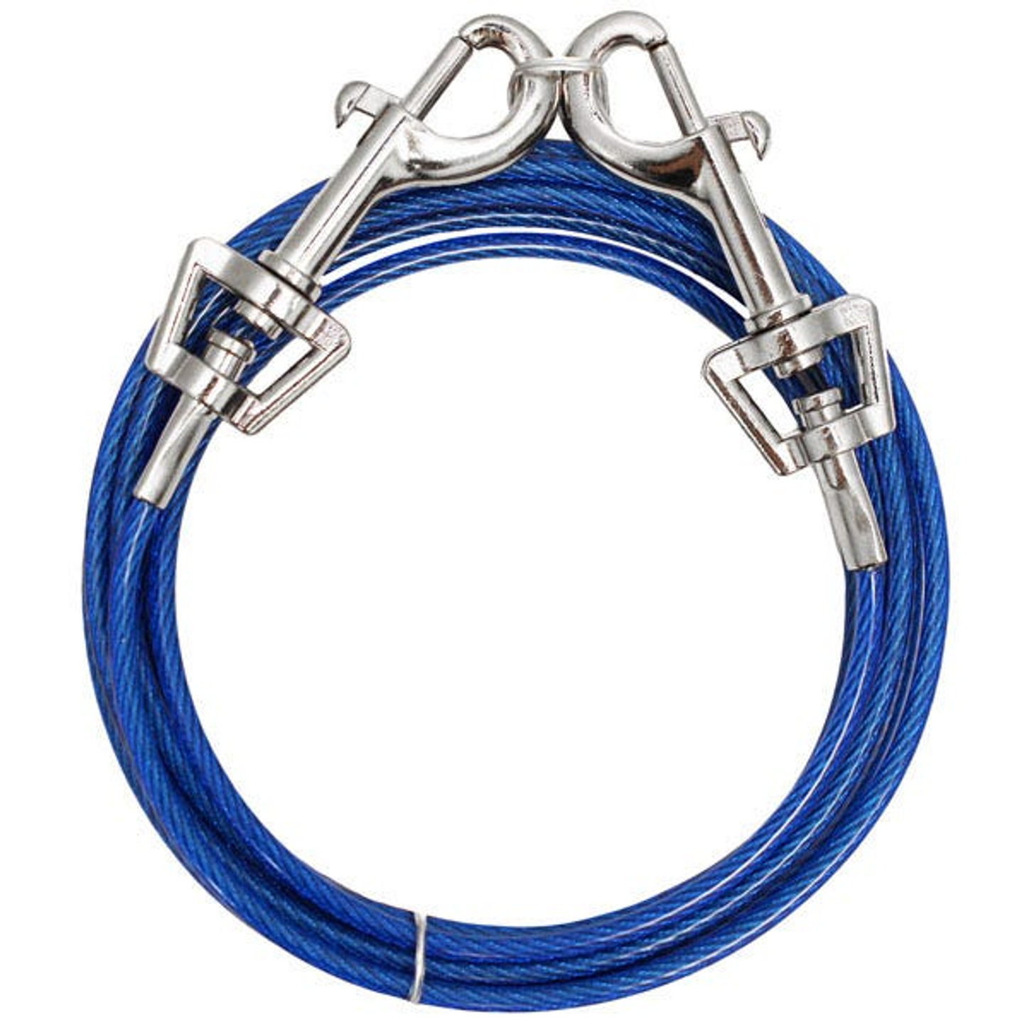 Boss Pet Tie-Out with Swivel Snap