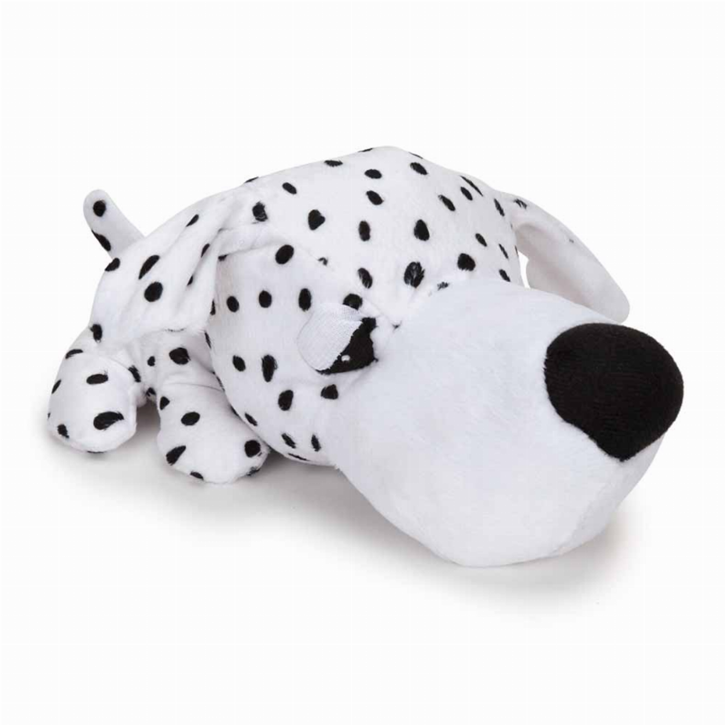 Digger's FatHedz Plush Dog Toy
