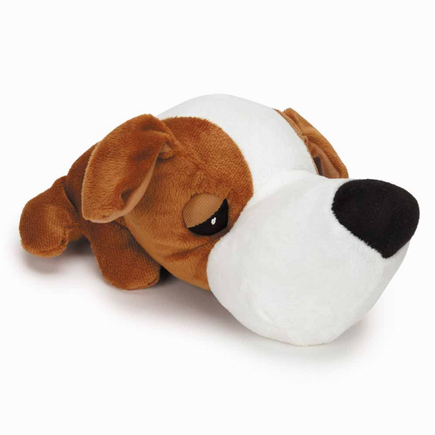 Digger's FatHedz Plush Dog Toy