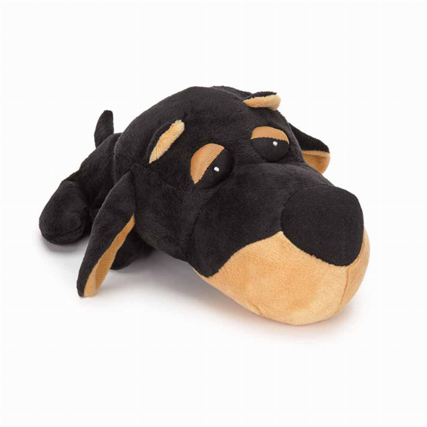 Digger's FatHedz Plush Dog Toy