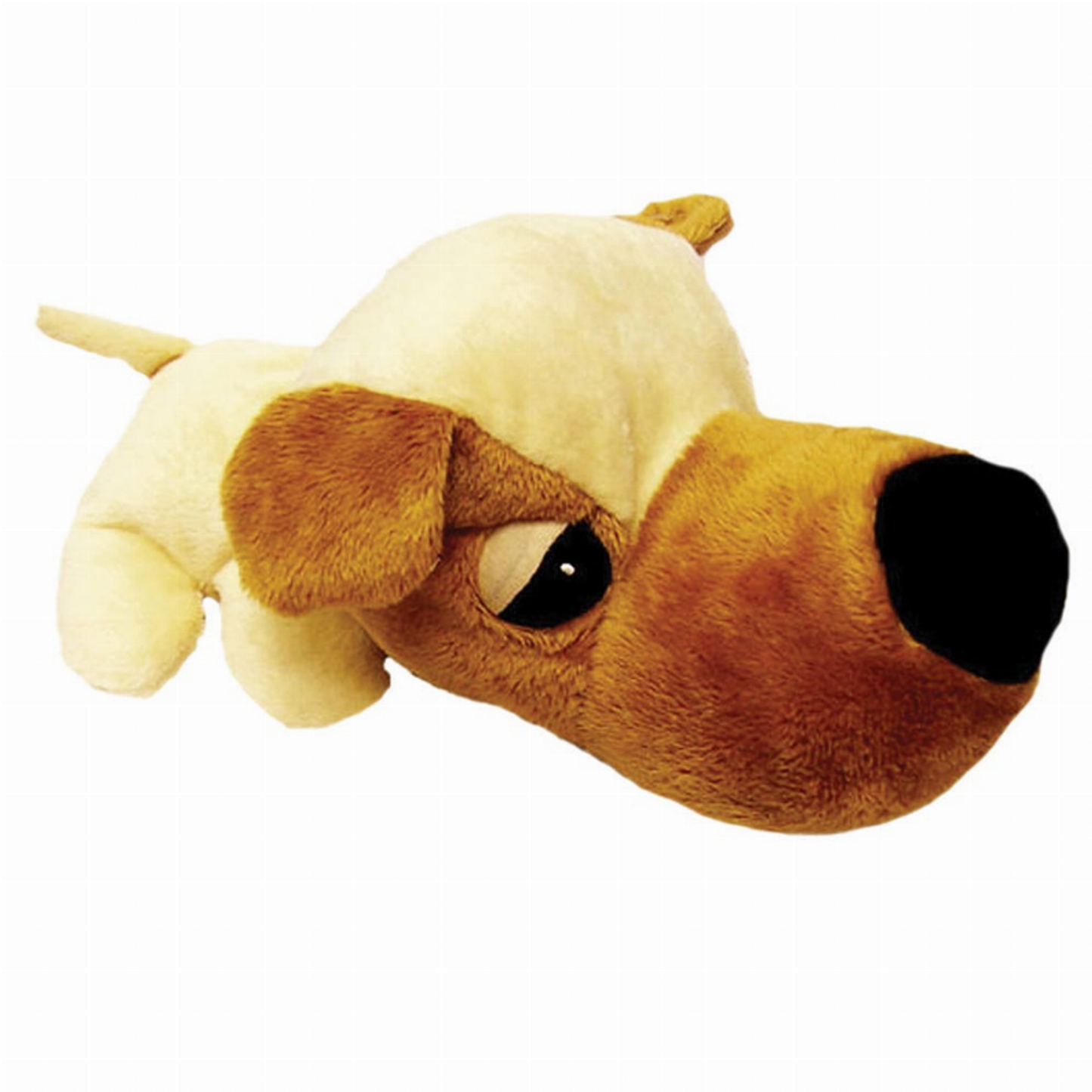 Digger's FatHedz Plush Dog Toy