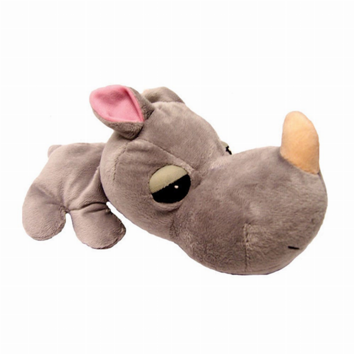 Digger's FatHedz Plush Dog Toy