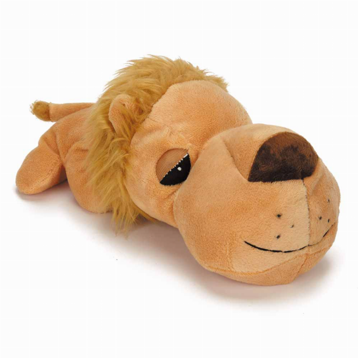 Digger's FatHedz Plush Dog Toy