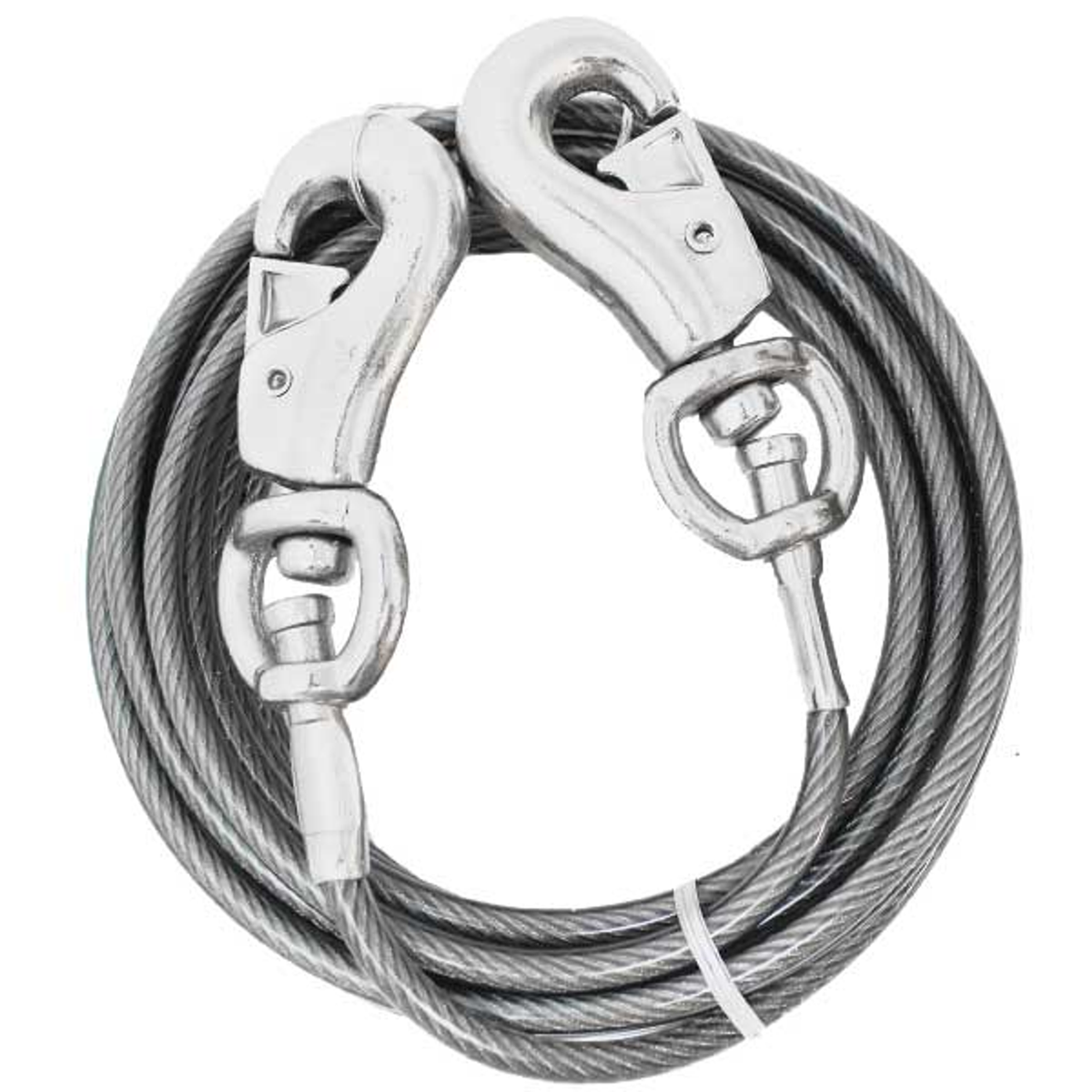 Prestige XX-Large Dog Tie-Out with Springs