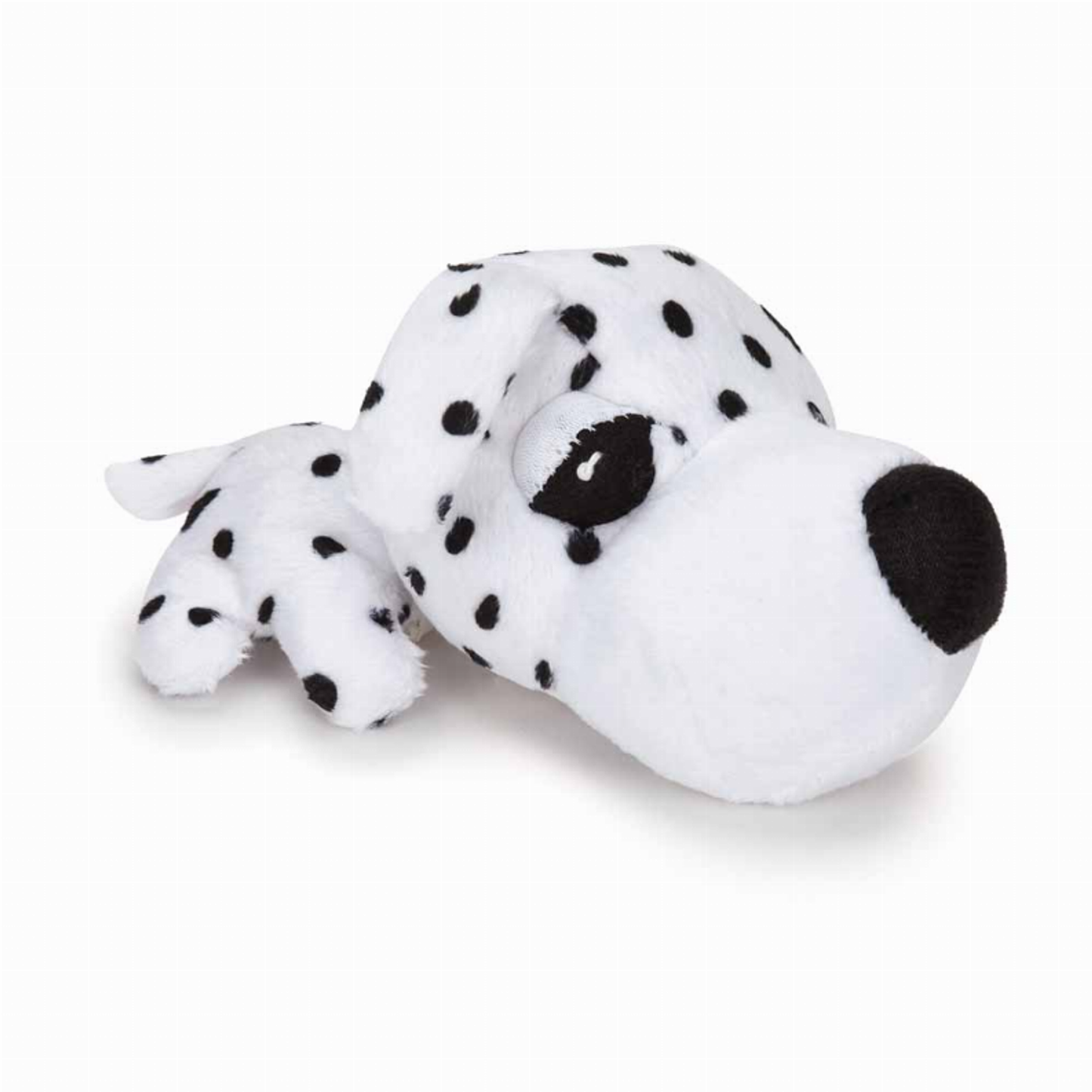 Digger's FatHedz Mini Plush Dog Toy
