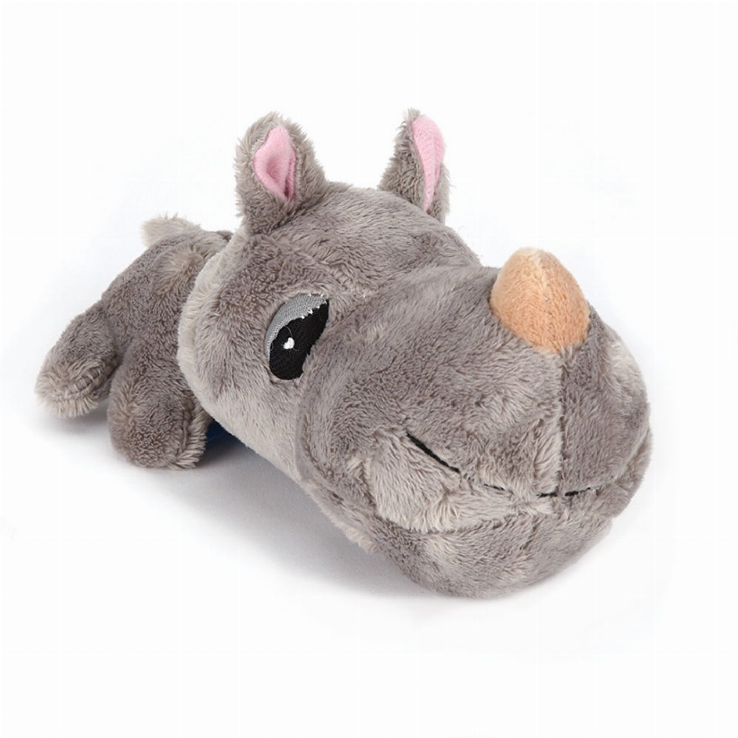 Digger's FatHedz Mini Plush Dog Toy