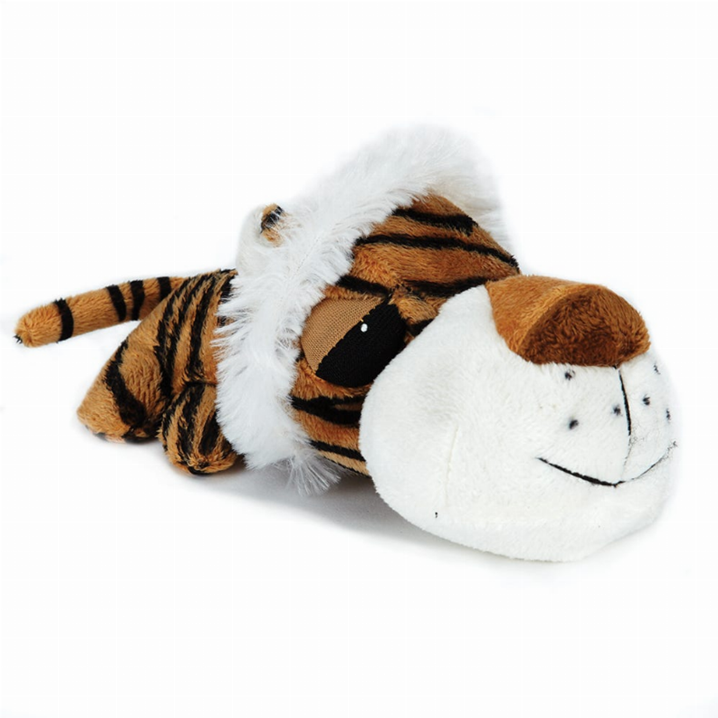 Digger's FatHedz Mini Plush Dog Toy