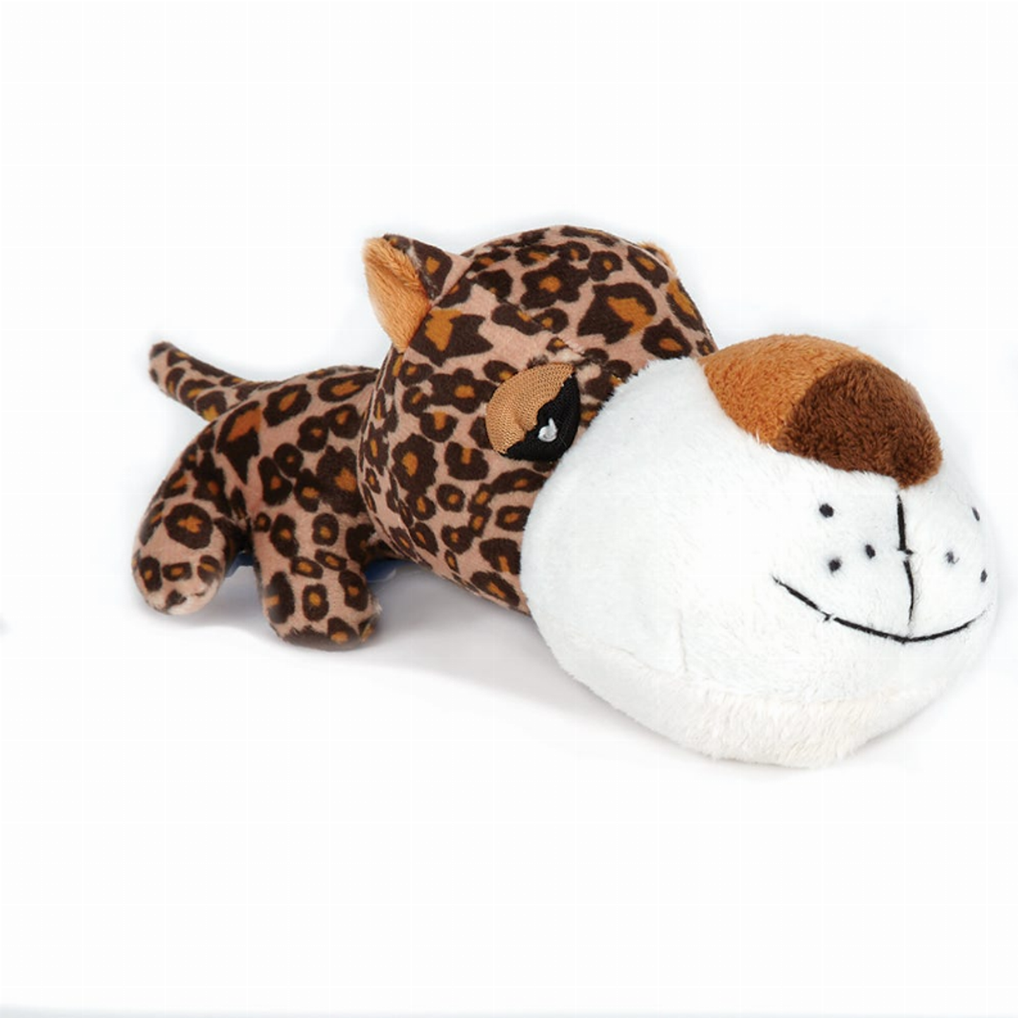 Digger's FatHedz Mini Plush Dog Toy