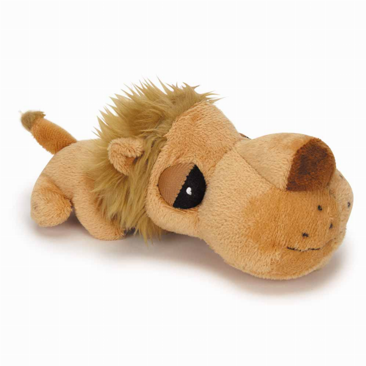 Digger's FatHedz Mini Plush Dog Toy