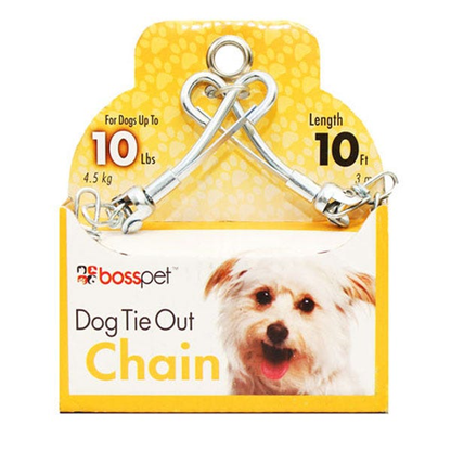 Boss Pet Small Dog Chain (1.8 mm)