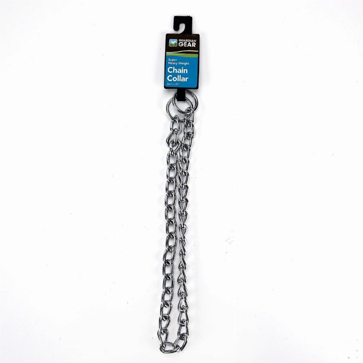 Guardian Gear Super Heavy Weight Chain Dog Collar