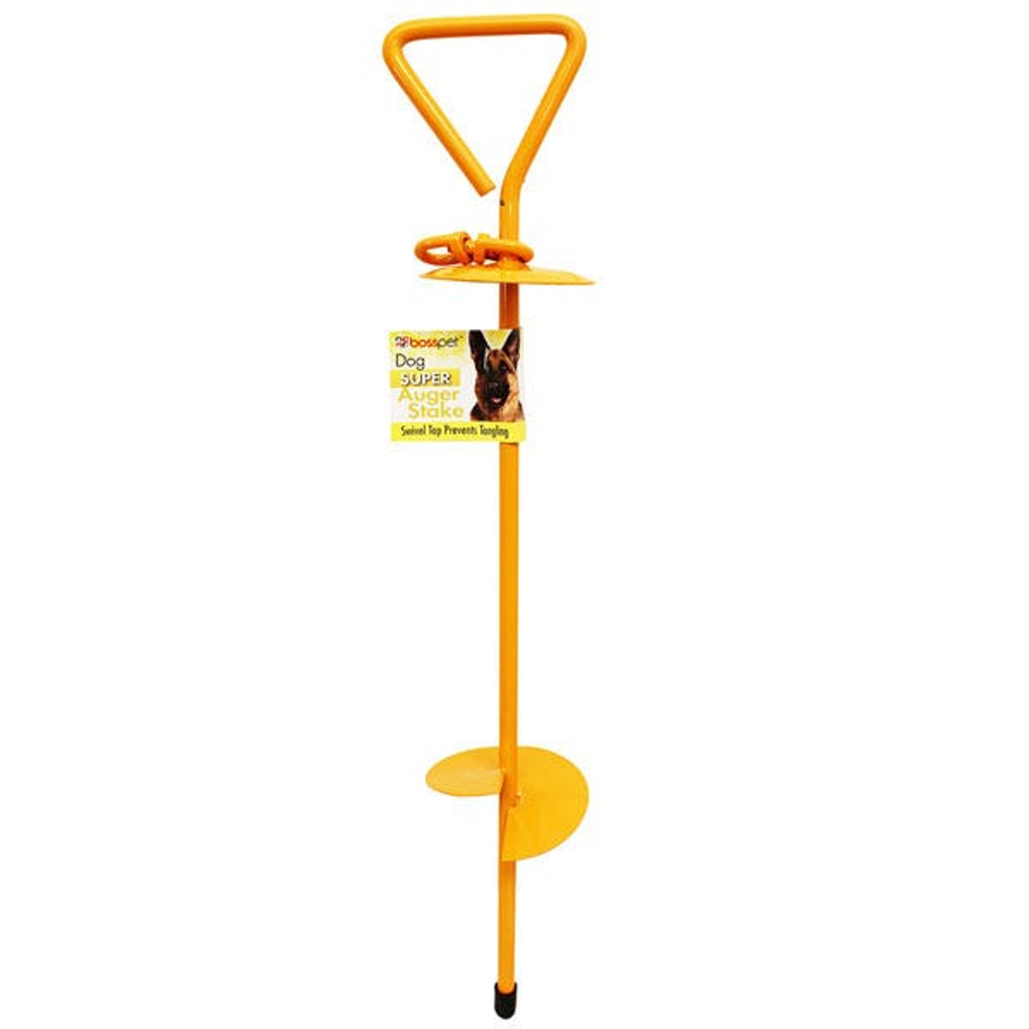 Prestige Super Auger Tie-Out Stake