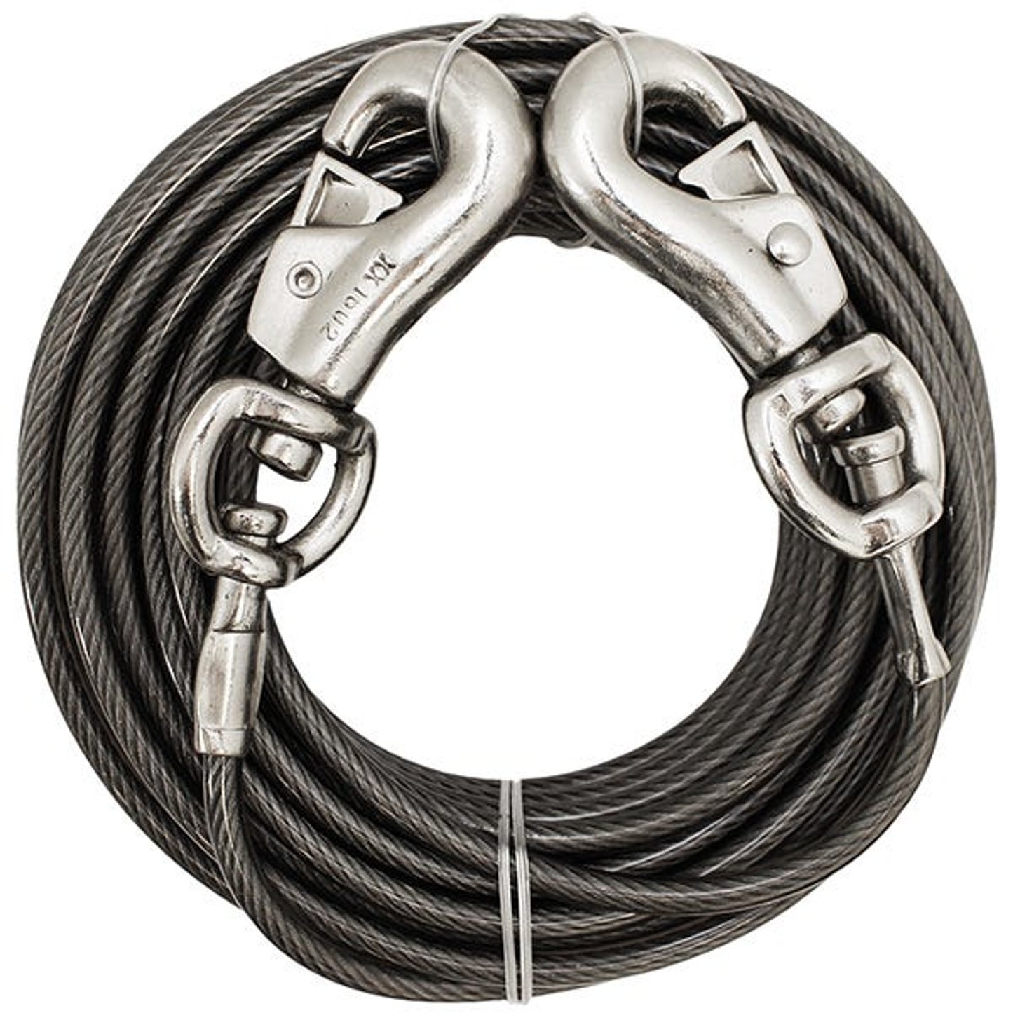 Boss Pet Tie-Out with Comfort Snap (XXL)