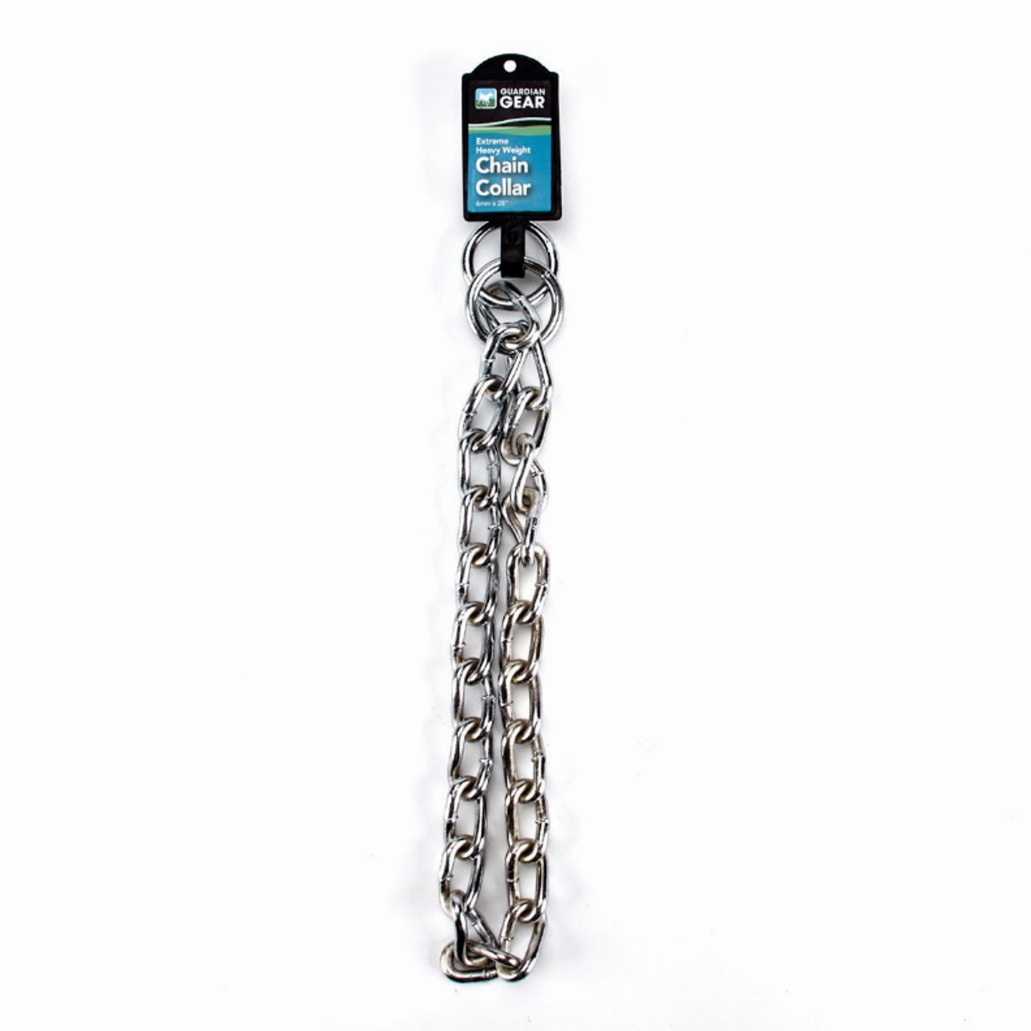 Guardian Gear Extreme Heavy Weight Chain Dog Collar